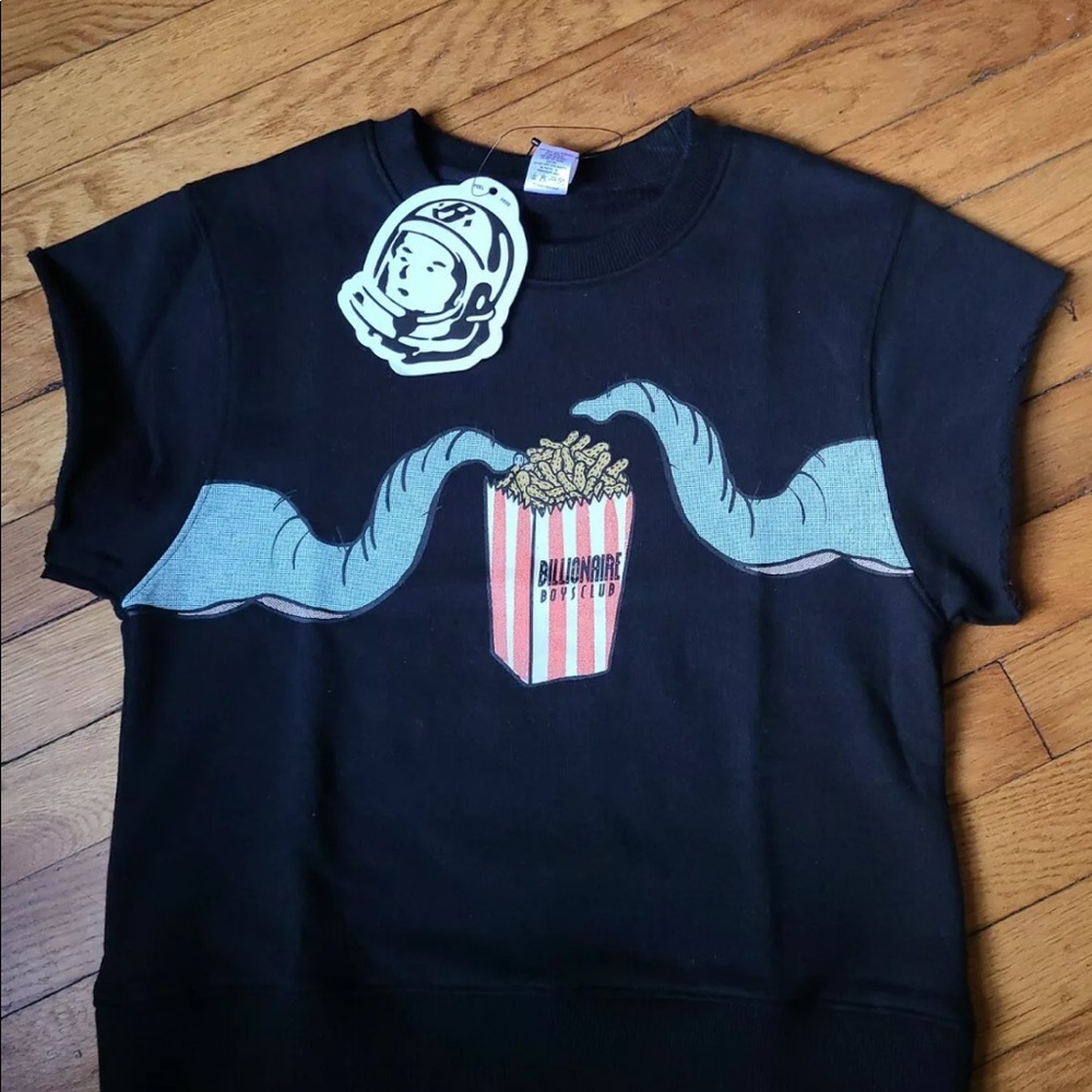 Billionaire Boys Club Kids black crew